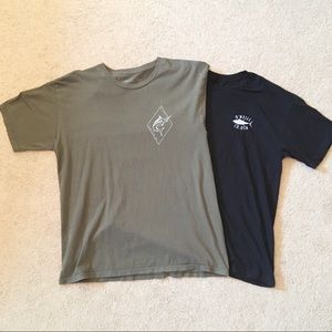 🏄‍♀️ O’Neill Co. 2-Tee Bundle 🤙🏼